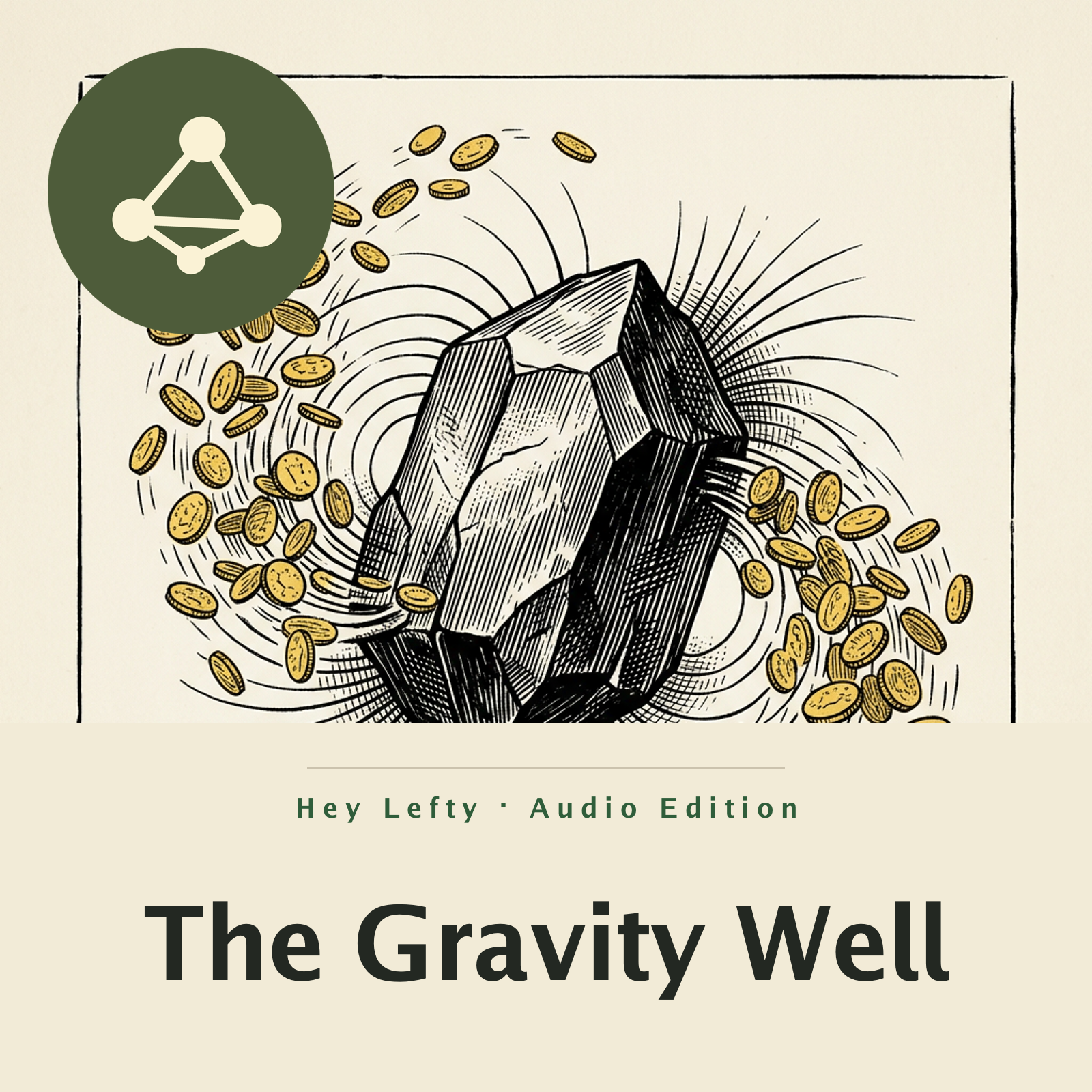 The Gravity Well episode artwork