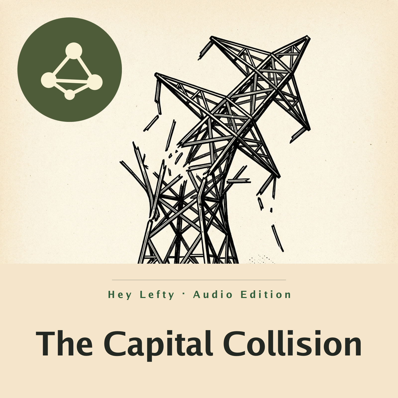 The Capital Collision episode artwork