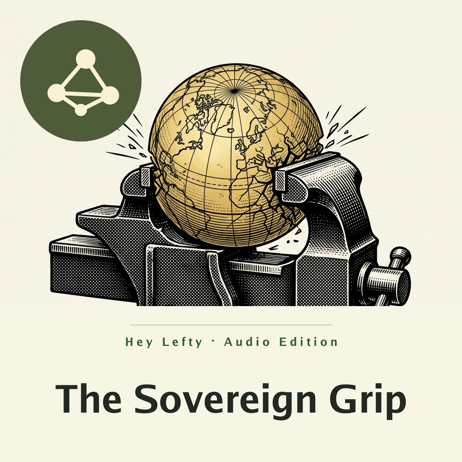 The Sovereign Grip episode artwork