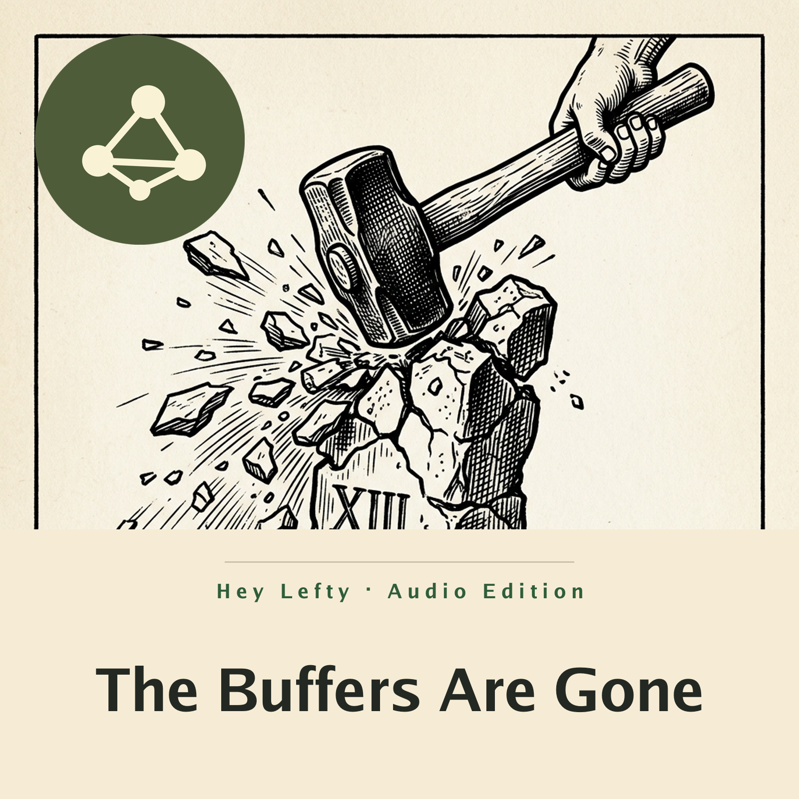 The Buffers Are Gone episode artwork