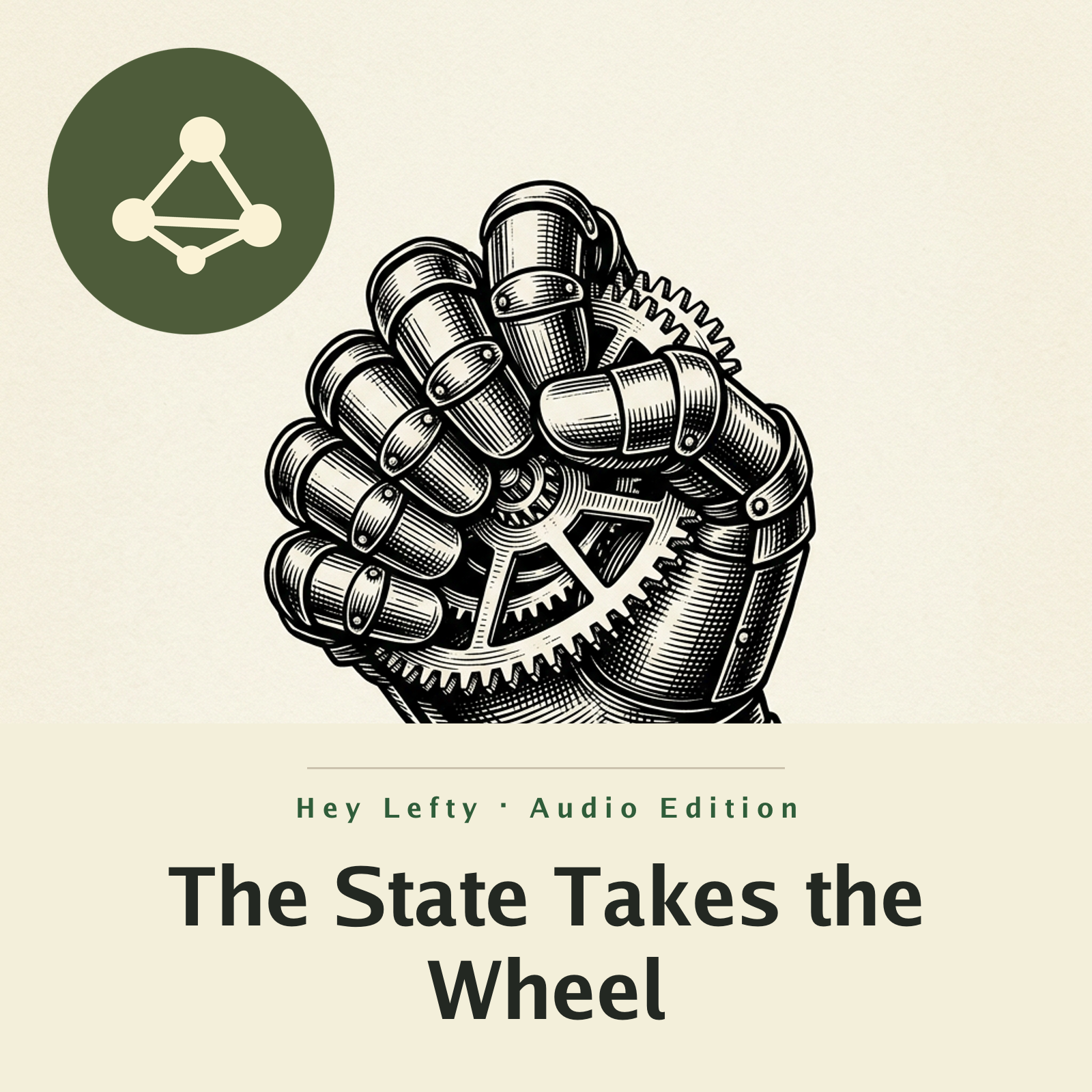 The State Takes the Wheel episode artwork