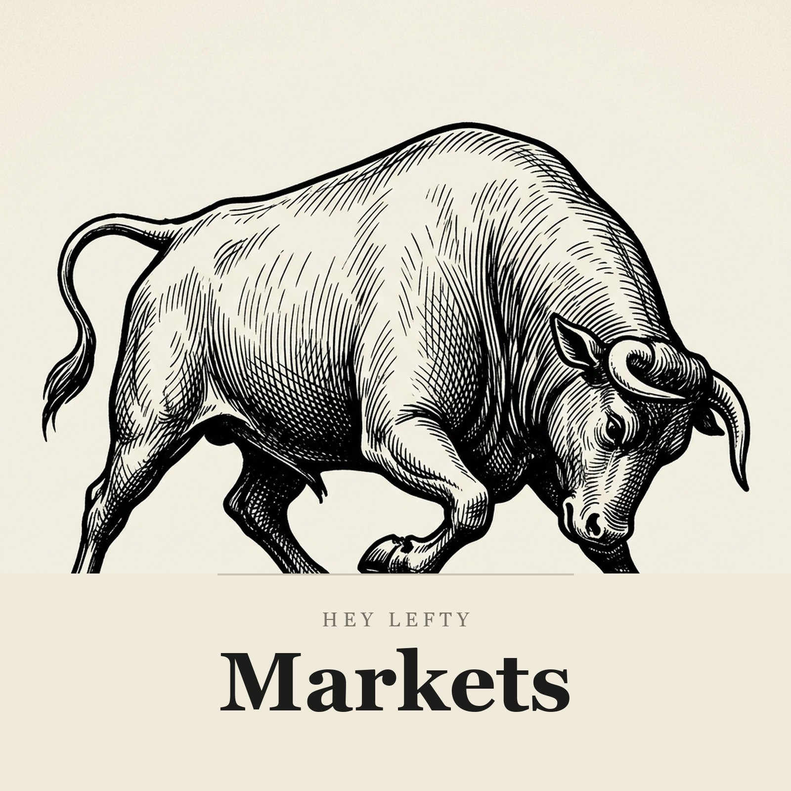 Hey Lefty · Markets